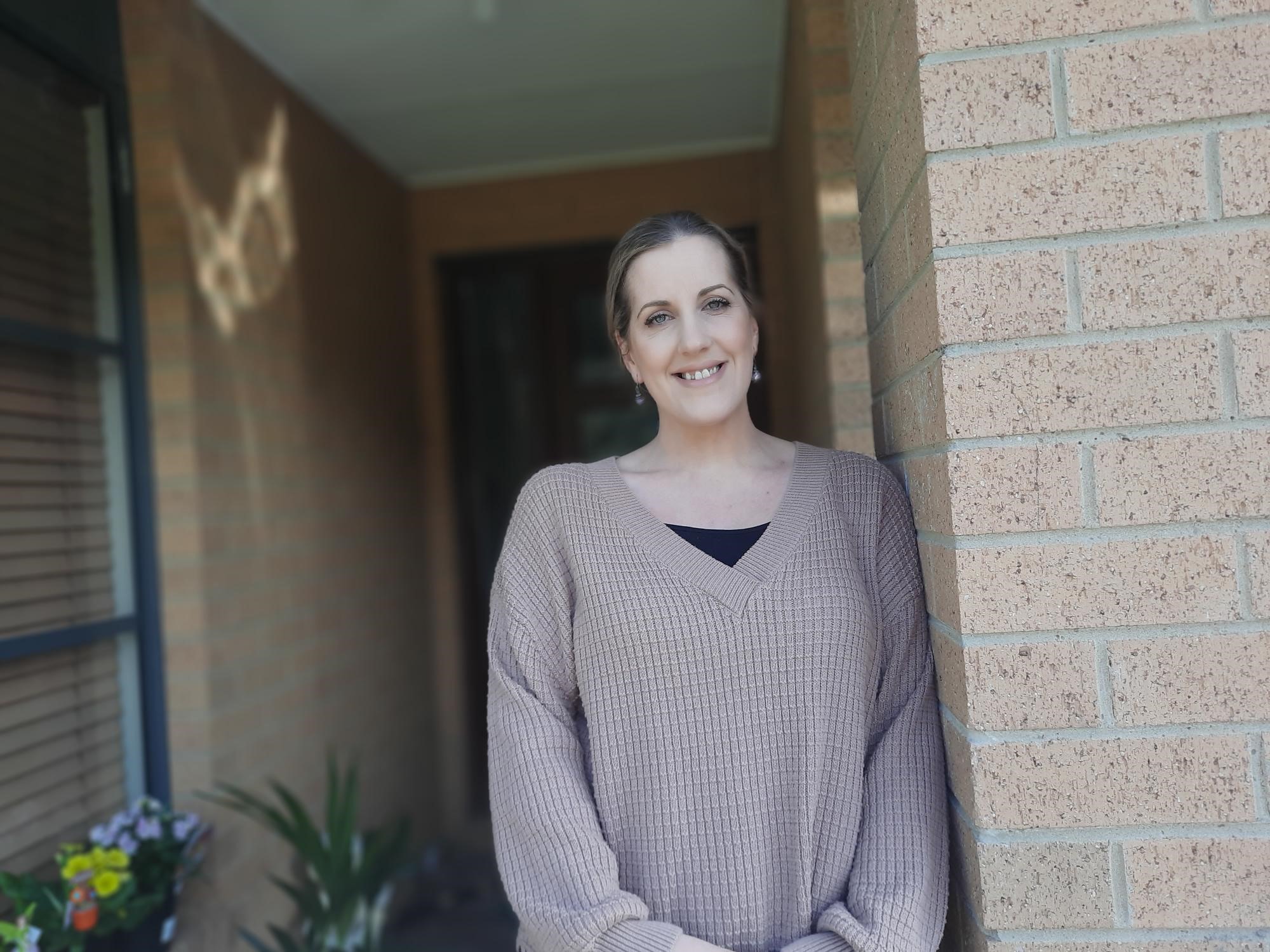 From stay at home mum to an Aged Care powerhouse